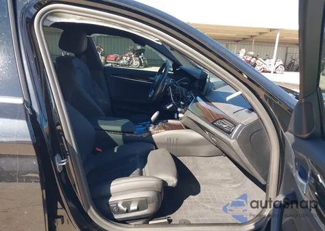 2021 BMW 530I z USA, uszkodzony, nr VIN WBA53BH0XMWX27630